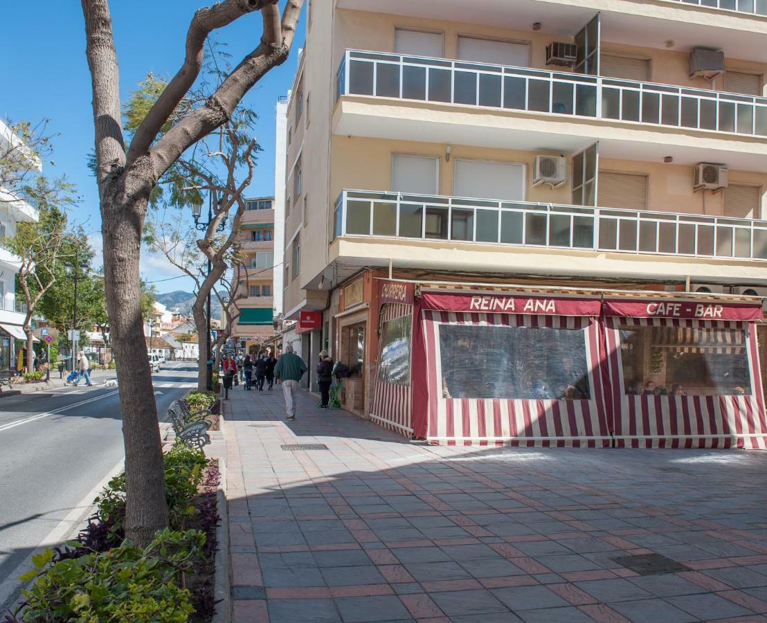 Nadine'S Place Fuengirola Bagian luar foto