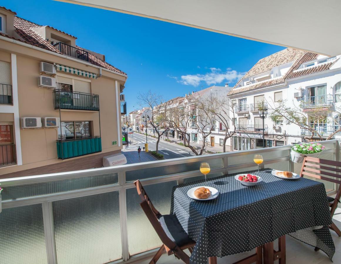 Nadine'S Place Fuengirola Bagian luar foto
